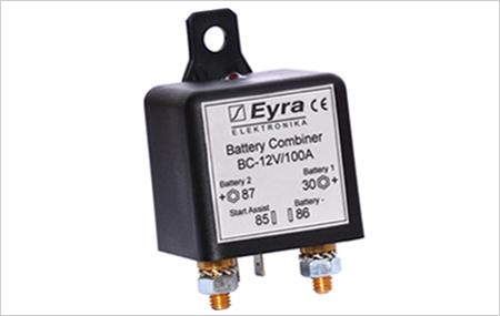 Eyra elektronika | Pulse battery chargers AP18